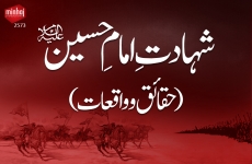 Shahadat Imam e Hussain (A.S) (Haqaiq o Waqiaat)-by-Shaykh-ul-Islam Dr Muhammad Tahir-ul-Qadri