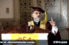 4th Convocation Jamia Islamia Minhaj-ul-Quran-by-Shaykh-ul-Islam Dr Muhammad Tahir-ul-Qadri