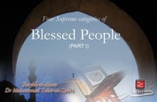 Four Supreme Categories of Blessed People (Part-1)-by-