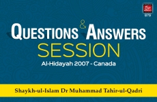 Questions & Answers Session-by-Shaykh-ul-Islam Dr Muhammad Tahir-ul-Qadri