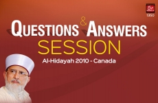 Questions & Answers Session-by-