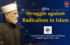 Struggle against Radicalism in Islam (with Question-Answer Session)-by-