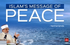 Islam's Message of Peace-by-