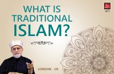 What is Traditional Islam?-by-