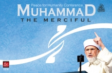 Muhammad the Merciful | Peace for Humanity Conference 2011-by-