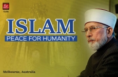 Islam - Peace for Humanity-by-