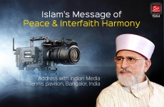 Islam's Message of Peace and Interfaith Harmony-by-