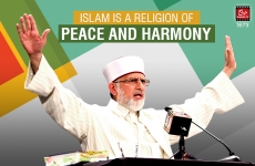 Islam is a Religion of Peace and Harmony-by-