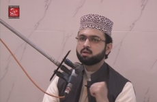 Dr Hasan Mohi-ud-Deen Qadri's Speech at Central Secretariat Idara Tanzeem-ul-Islam-by-