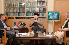 Interview of Dr Muhammad Tahir-ul-Qadri Program: DNA with Ch Ghulam Hussain & Arif Nizami (24 News HD)-by-Shaykh-ul-Islam Dr Muhammad Tahir-ul-Qadri