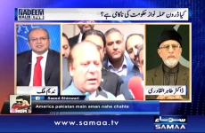 Interview of Dr Muhammad Tahir-ul-Qadri Program: Live with Nadeem Malik (Samaa News)-by-Shaykh-ul-Islam Dr Muhammad Tahir-ul-Qadri