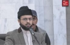 Speech Dr Hassan Mohi-ud-Din Qadri to Workers Convention Tehreek Minhaj-ul-Quran Lahore-by-