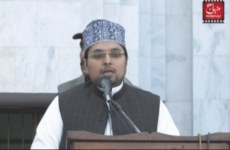 Speech Dr Hussain Mohi-ud-Din Qadri to Workers Convention Tehreek Minhaj-ul-Quran Lahore-by-