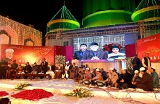 Mehfil e Sama BaSilsila Quaid Day 66th Birthday of Shaykh-ul-Islam Dr. Muhammad Tahir-ul-Qadri-by-