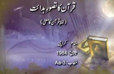 Quran ka Tasawr e Hidayat Meanings of the Word Quran (Dars 2)-by-Shaykh-ul-Islam Dr Muhammad Tahir-ul-Qadri
