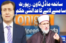 Interview of Dr Muhammad Tahir-ul-Qadri Program: Tonight with Moeed Pirzada (Dunya News)-by-Shaykh-ul-Islam Dr Muhammad Tahir-ul-Qadri
