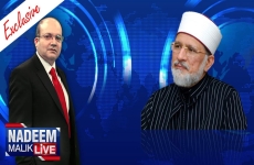 Interview of Dr Muhammad Tahir-ul-Qadri Program: Nadeem Malik Live (Samaa News)-by-Shaykh-ul-Islam Dr Muhammad Tahir-ul-Qadri