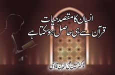 Insan Ka Maqsad e Hayat Quran Say Hi Hasil Ho Sakta Hay Launching Ceremony of the Quranic Encyclopedia-by-Dr Hussain Mohi-ud-Din Qadri