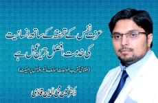 Izzat e Nafs Kay Thaffuz Kay Sath Insaniyat Ki Khidmat Afzal Tareen Kam Hay‎ Inauguration Ceremony Ceremony of Al-Mawakhat Islamic Microfinance-by-Prof Dr Hussain Mohi-ud-Din Qadri