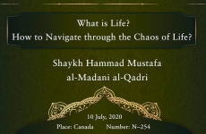 Separation of Man from Different Realms and Returning to One's Lord Al - Hidayah 2019: al-Rihla Wal Sohba | Session Four-by-Shaykh-ul-Islam Dr Muhammad Tahir-ul-Qadri