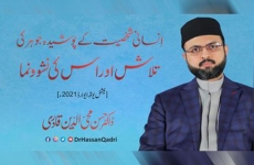 Insani Shakhsiyat ky Poshidha Johar ki Talash  awr Us ki Nashonuma | National Youth Award 2021-by-Dr Hassan Mohi-ud-Din Qadri