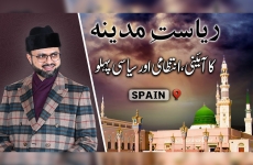 Riyasat e Madina Ka Aini, Intazami Awr Siyasi Pehlu-by-Dr Hassan Mohi-ud-Din Qadri