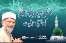 Jashn e Milad un Nabi ﷺ ki Sharai Haisiyat-by-