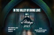 In the Valley of Divine Love-by-Shaykh Hammad Mustafa al-Madani al-Qadri