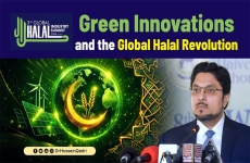 Green Innovations and the Global Halal Revolution | Halal Industry Summit 2026-by-Prof Dr Hussain Mohi-ud-Din Qadri