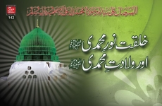 Khilqat e Noor Muhammadi (S.A.W) aur Wiladat e Muhammadi (S.A.W)-by-Shaykh-ul-Islam Dr Muhammad Tahir-ul-Qadri