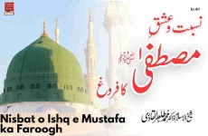 Nisbat o Ishq e Mustafa ka Faroogh-by-Shaykh-ul-Islam Dr Muhammad Tahir-ul-Qadri