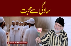 Sadgi sy Mohabbat, Amarat Pasandi sy Nafrat-by-Shaykh-ul-Islam Dr Muhammad Tahir-ul-Qadri