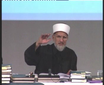 Imam Bukhari on the Level of Knowledge & Gnosis of the Holy Prophet -by-